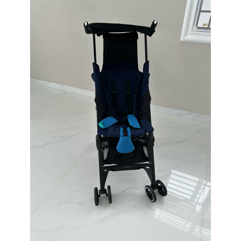 Preloved Pockit GB+ Stroller *still in very good conditions
