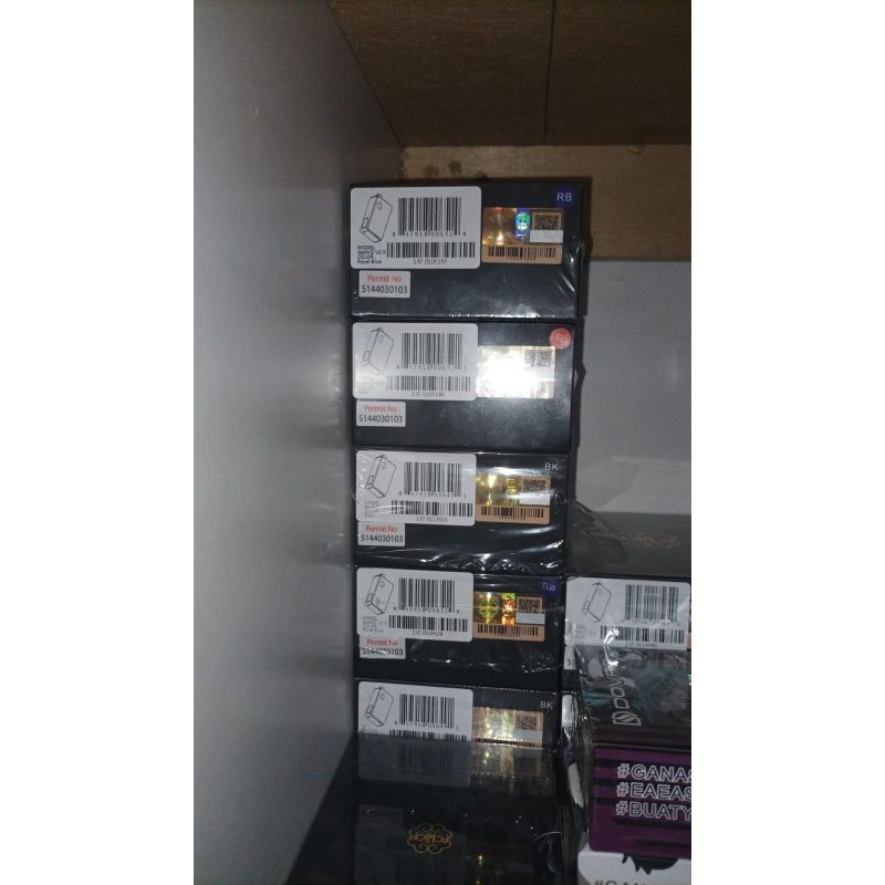 

dusbox dot v2 silver