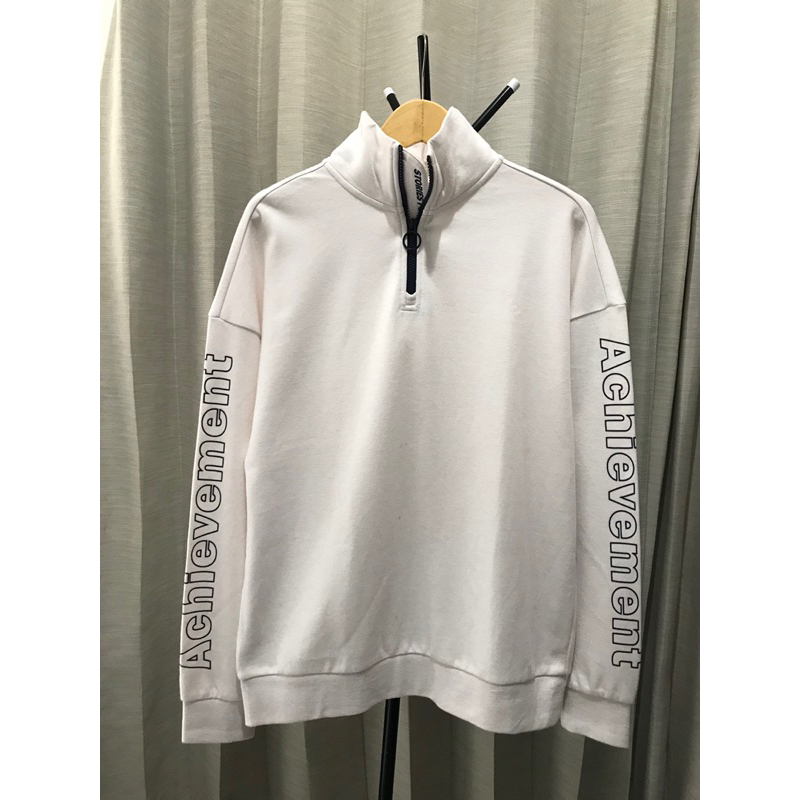 Atasan halfzip (second)