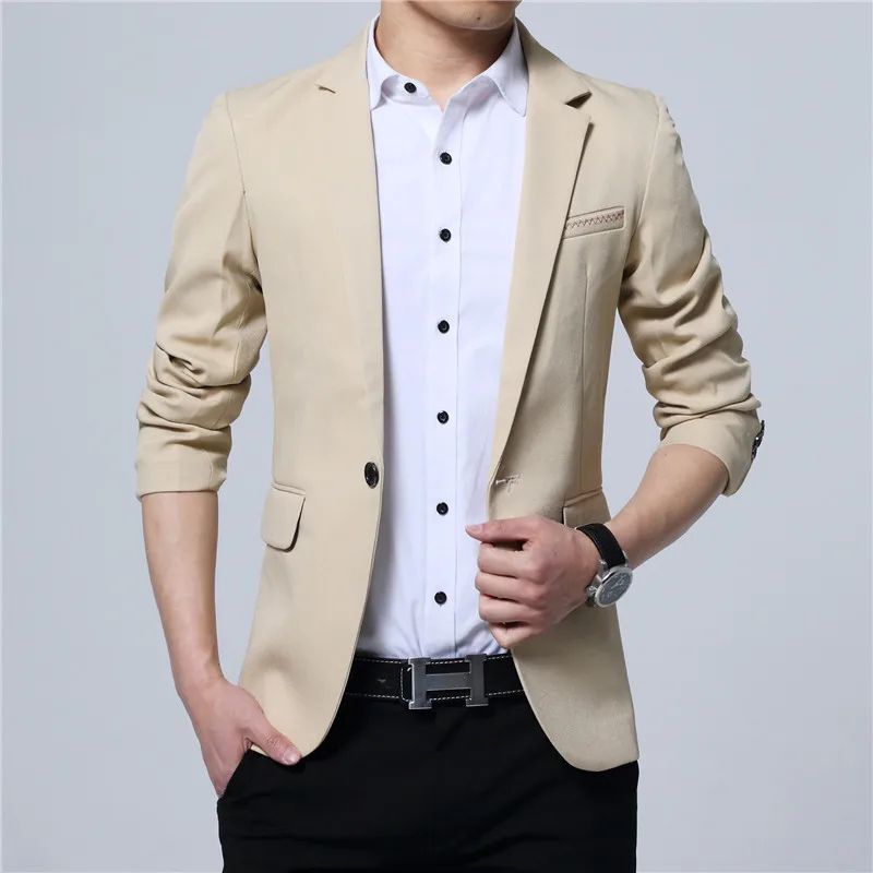 Jas Blazer Pria | Jaket Casual Semi Formal | Jasket Pria Slimfit | Jas pria Formal Slim fit