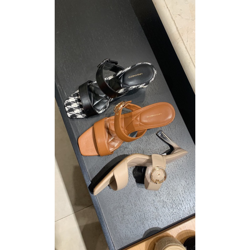 sepatu heels urban&Co original store