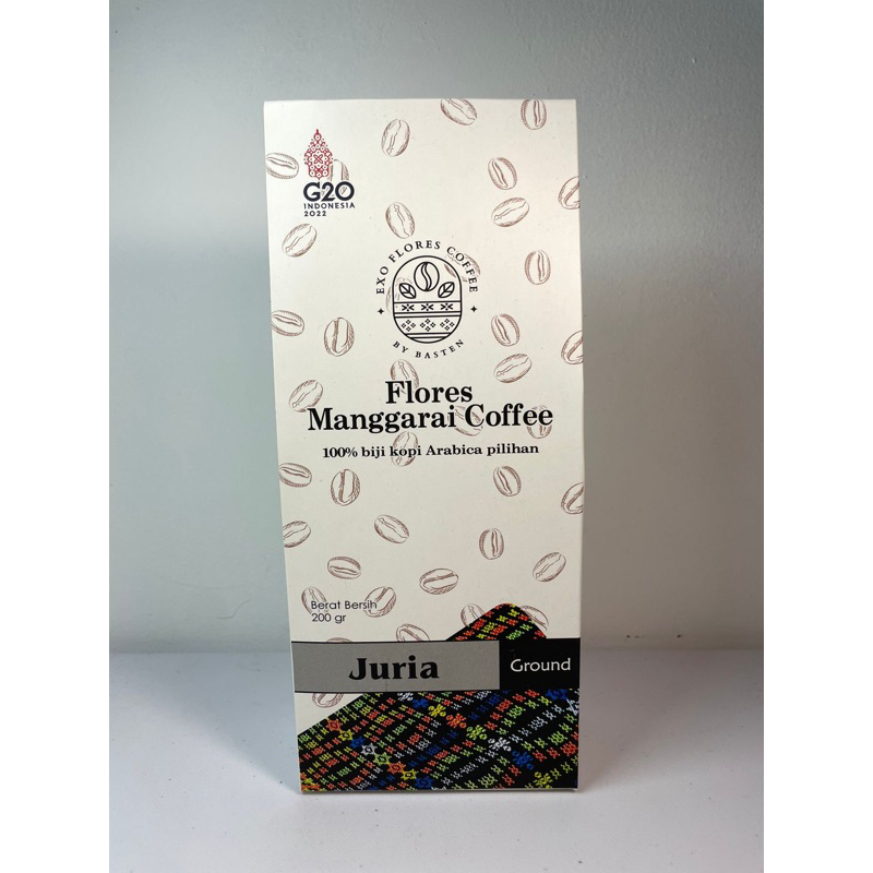 

juria coffee manggarai flores