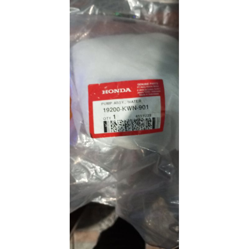 Waterpump Vario 125 / 150 Ori HGP