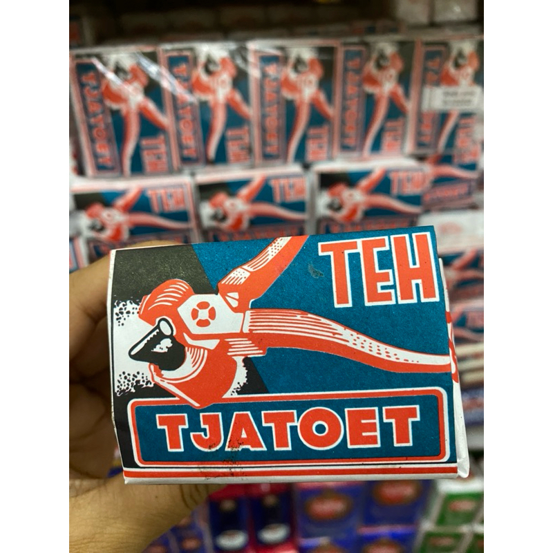 

Teh Tjatoet