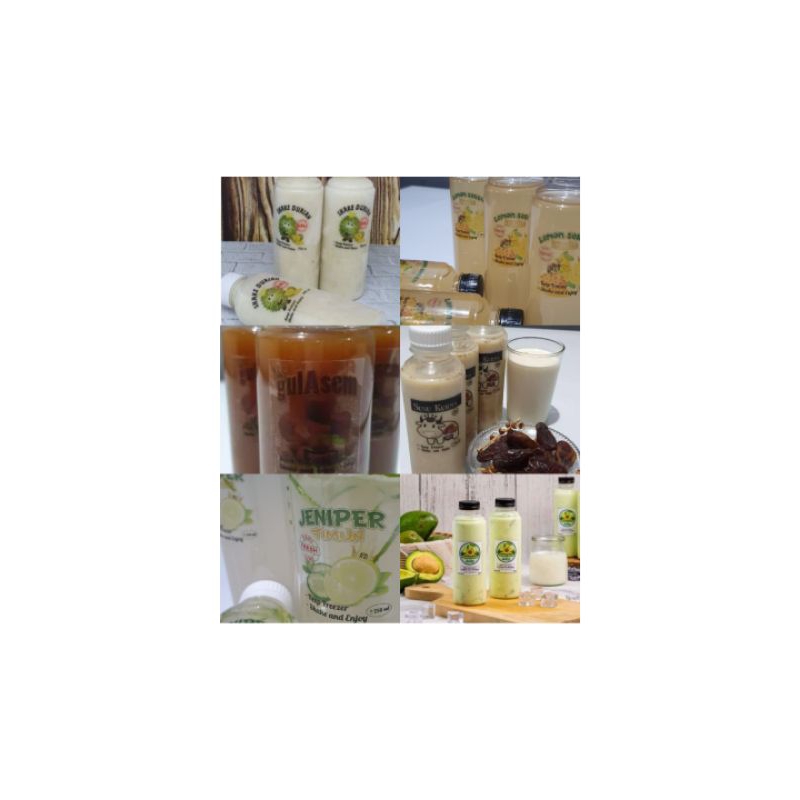 

Minuman Viral/Minuman Kesehatan