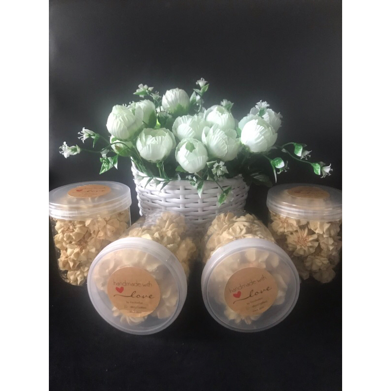 

kuker sagu keju jar 600ml