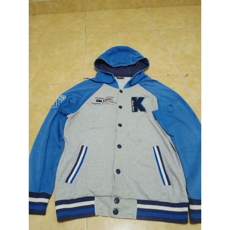 VARSITY K-SWISS 100% ORIGINAL