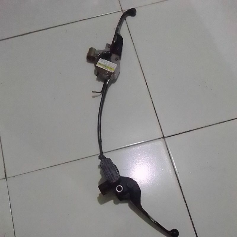 master rem& combi brake Vario fi 125/150 led old lama original