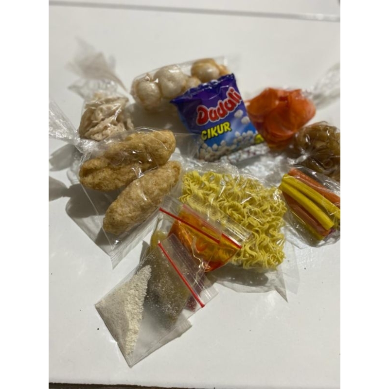

seblak instan siap masak