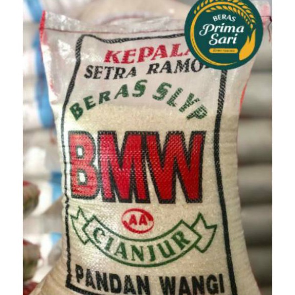 

Terbaru BERAS BMW 2KG 25KG 5KG