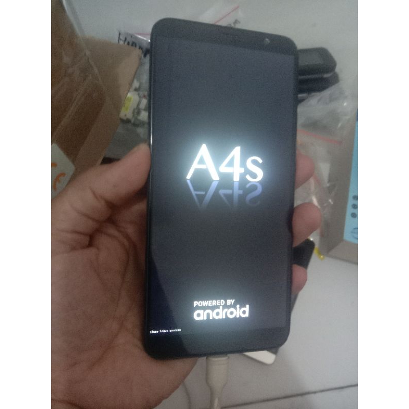 Lcd china mobile A4s