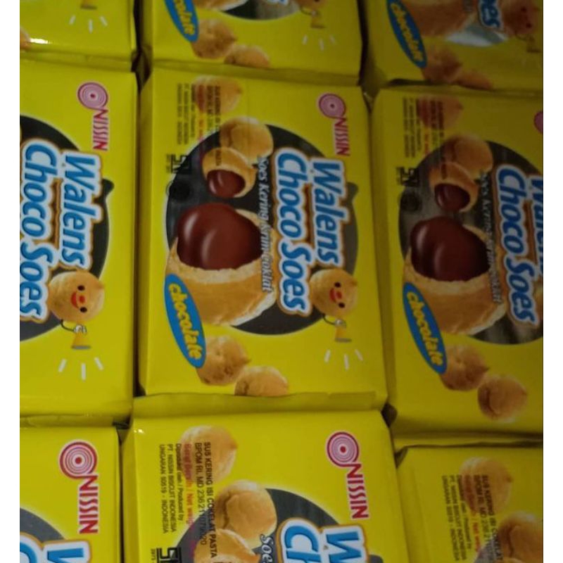 

walens choco shoes 350gram