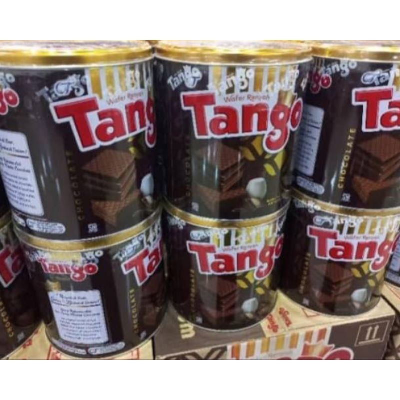 

Wafer Tango chocolate 270 gram