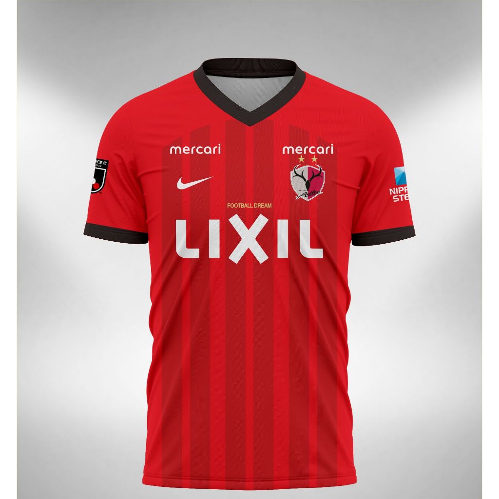 Jersey Kashima Antlers 2023