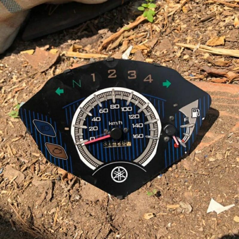 mesin spidometer Yamaha Jupiter Z1 original copotan