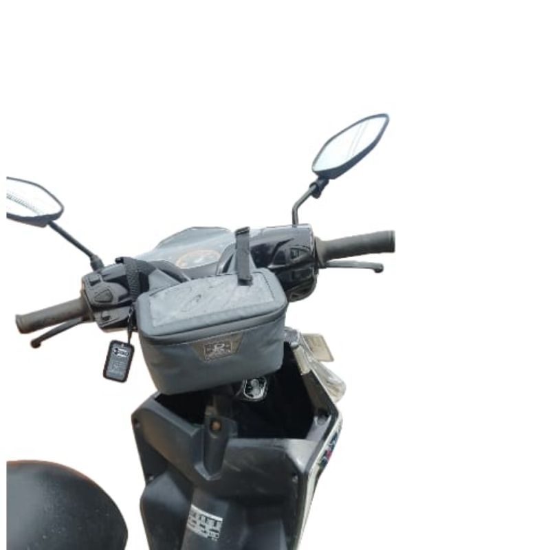 Tas stang motor bebek matic anti air waterproof
