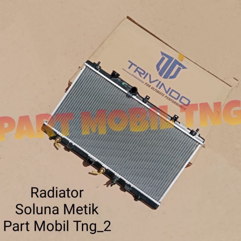 Radiator Toyota Soluna Matic TRIVINDO