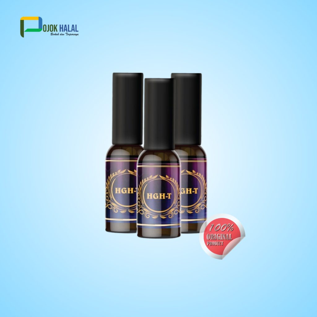 HGH T Ungu Herba Herbal HPA Mengaktifkan Dokter Dalam Tubuh