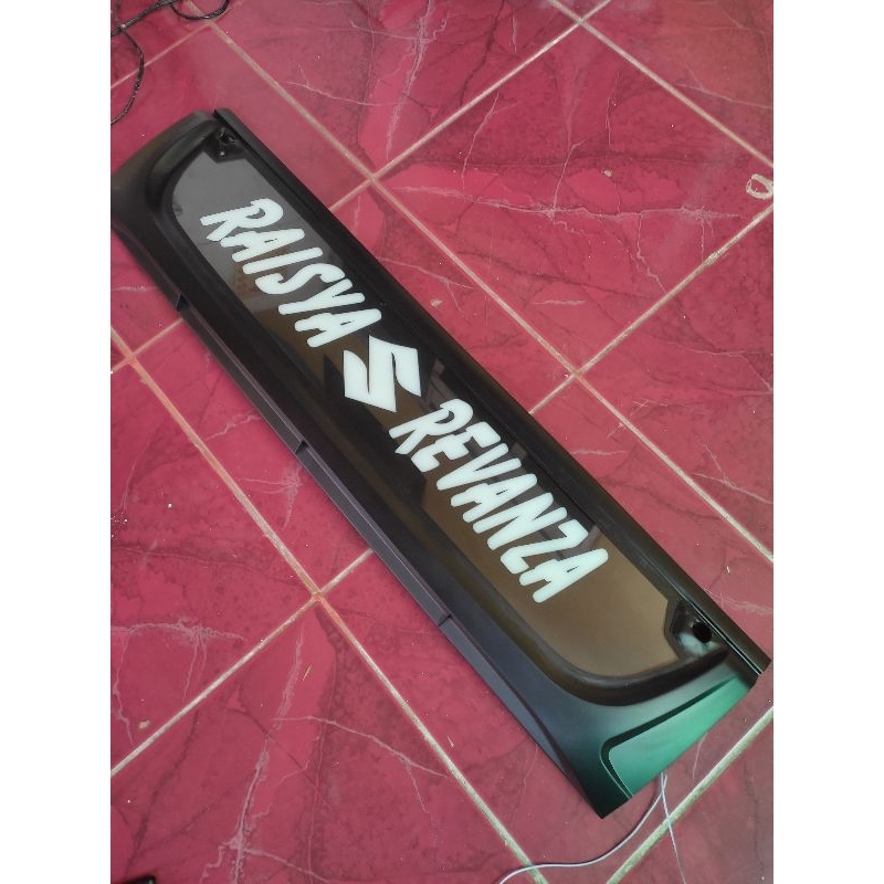 Grill custom Suzuki Futura