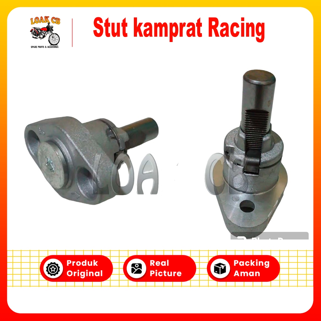stut kamprat tiger racing termurah