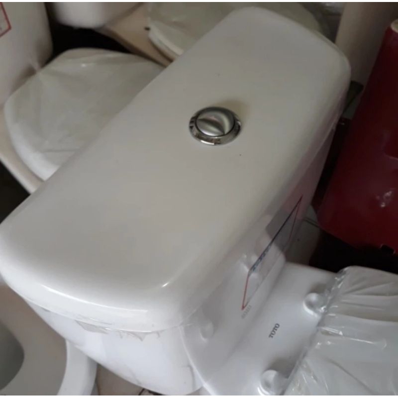 Closet duduk Toto 660j