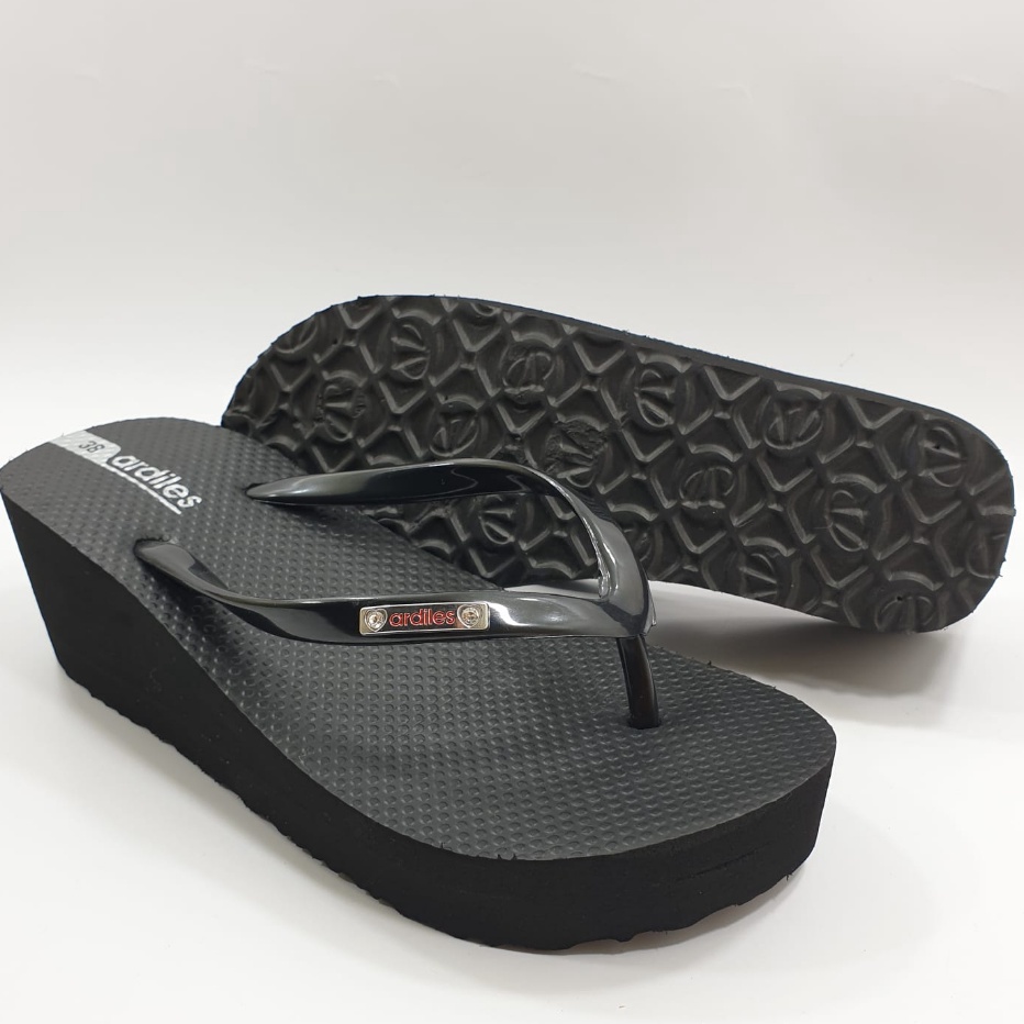 Ongkir Ardiles Tefity Sandal Wedges Wanita Sendal Cewek Perempuan Ardiles Original 4 Warna