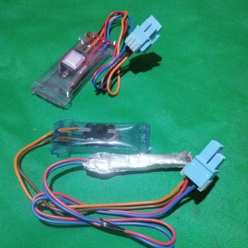 DEFROS FUSE PIUS KULKAS 2PINTU LG