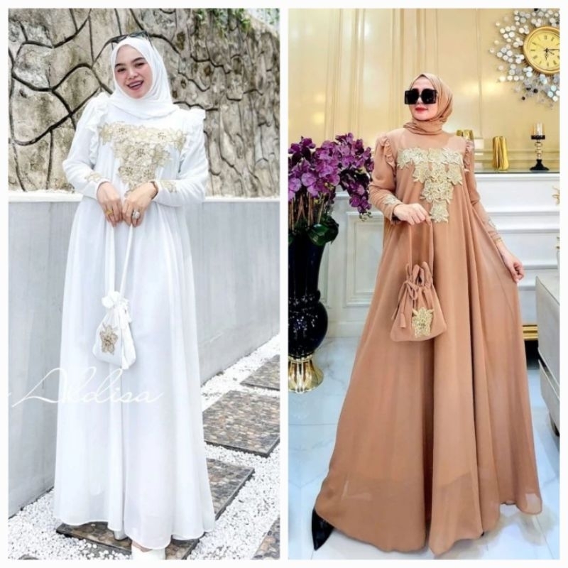 Catalya Dress by Aldisa