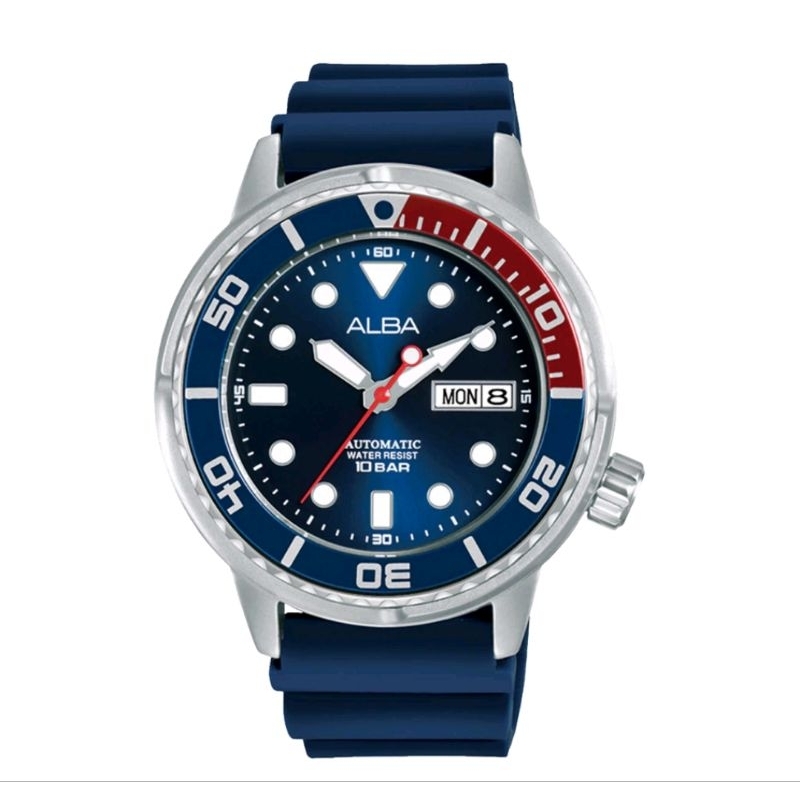 Jam Tangan ALBA AL4251X1 Pria