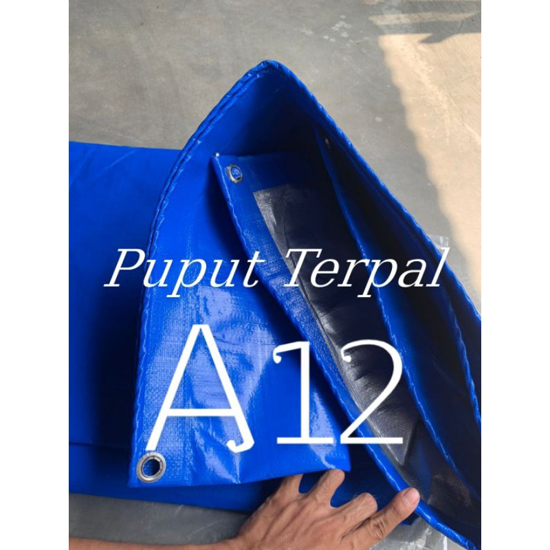 Terpal Plastik A12 Korea Ukuran 3x6 Terpal truk Terpal Tenda Dll