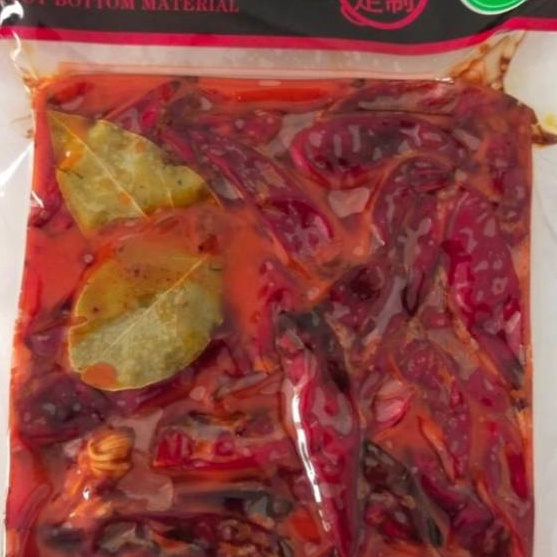 

COD NEWPRODUCT Bumbu Mala Mala hotpot 285gram Mala hotpot