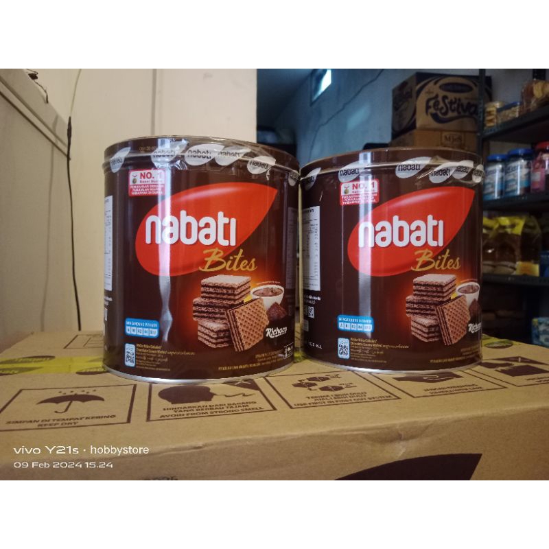 

nabati kaleng