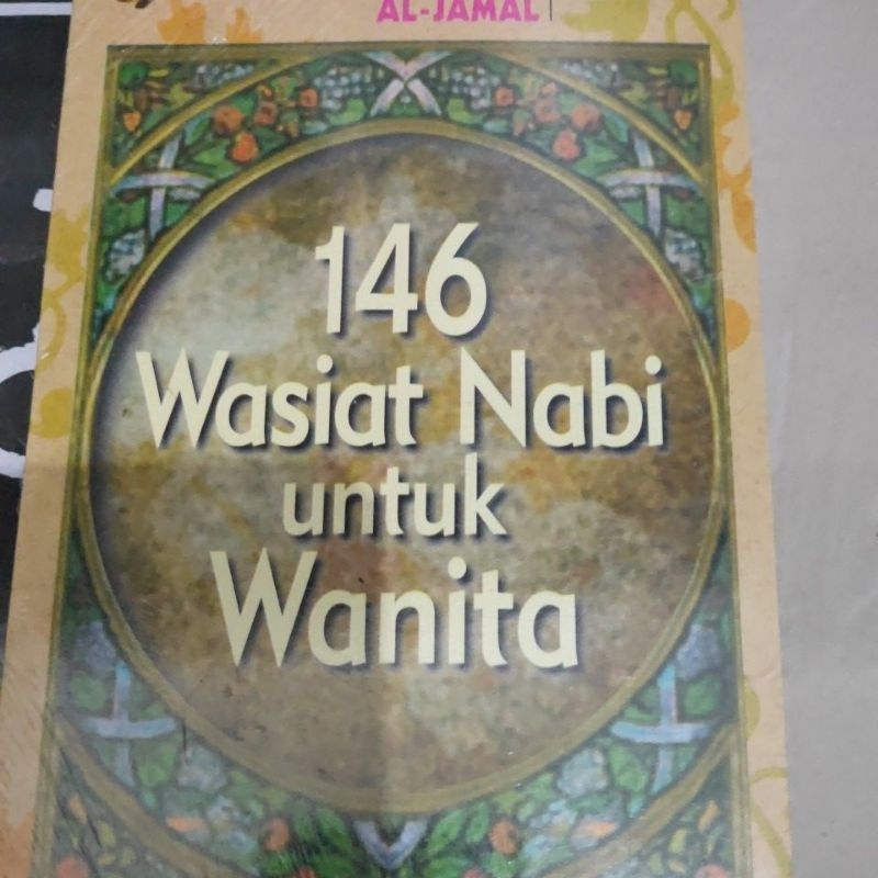 

146 wasiat nabi untuk wanita