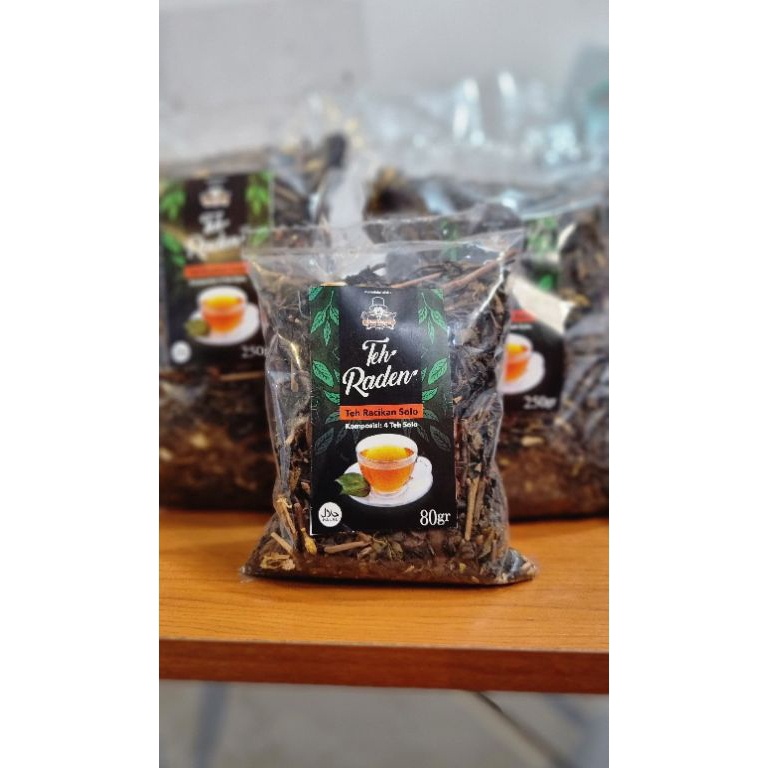 

Kepoin aja Teh Raden Racikan asli Solo 4PCS 8gr x 4 teh angkringan solo teh wedangan solo teh solo