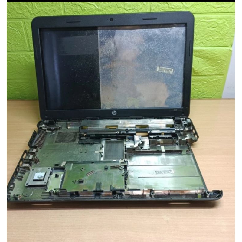 Casing Case Cassing kesing Laptop Hp1000 Hp 1000