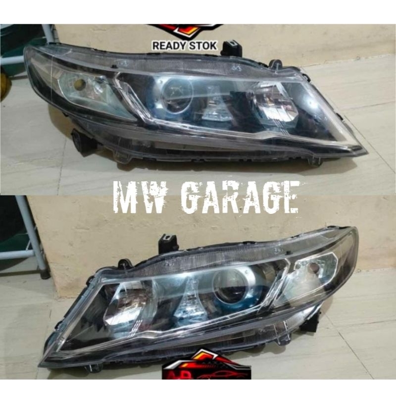 Headlamp Odyssey 2012 2013