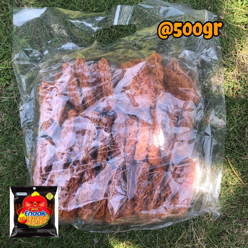 

mie gemez spicy 500gr snack camilan jajan lostpack