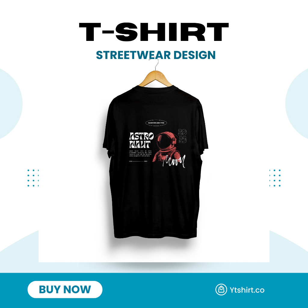 Kaos Sablon Satuan / Kaos Sablon Digital DTF / Baju Sablon Custom / Kaos Custom / Kaos Streetwear De