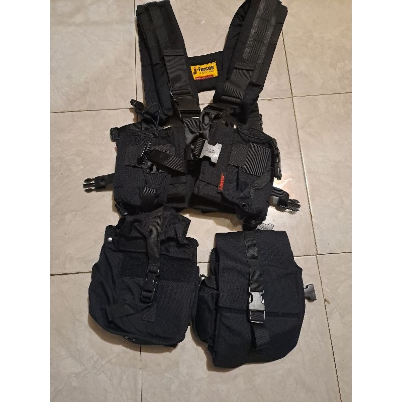 ROMPI SERBU,ROMPI SERBU J-FORCE ORIGINAL