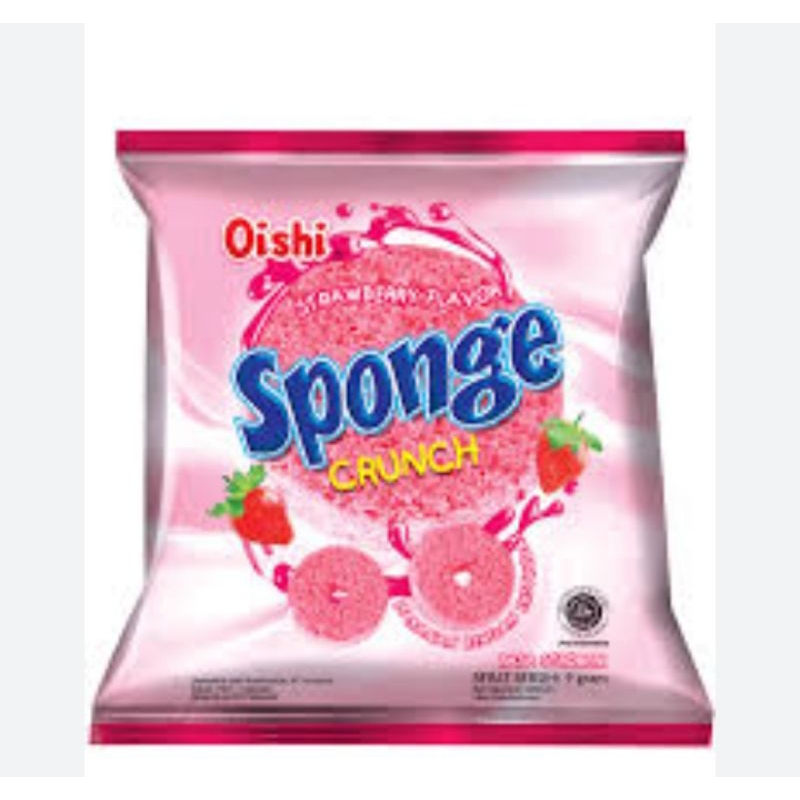 OISHI SPONGE