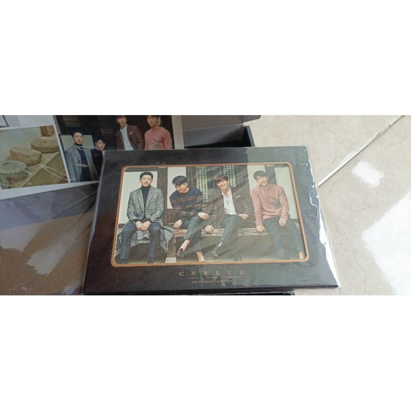 CNBLUE Season's Greetings 2017