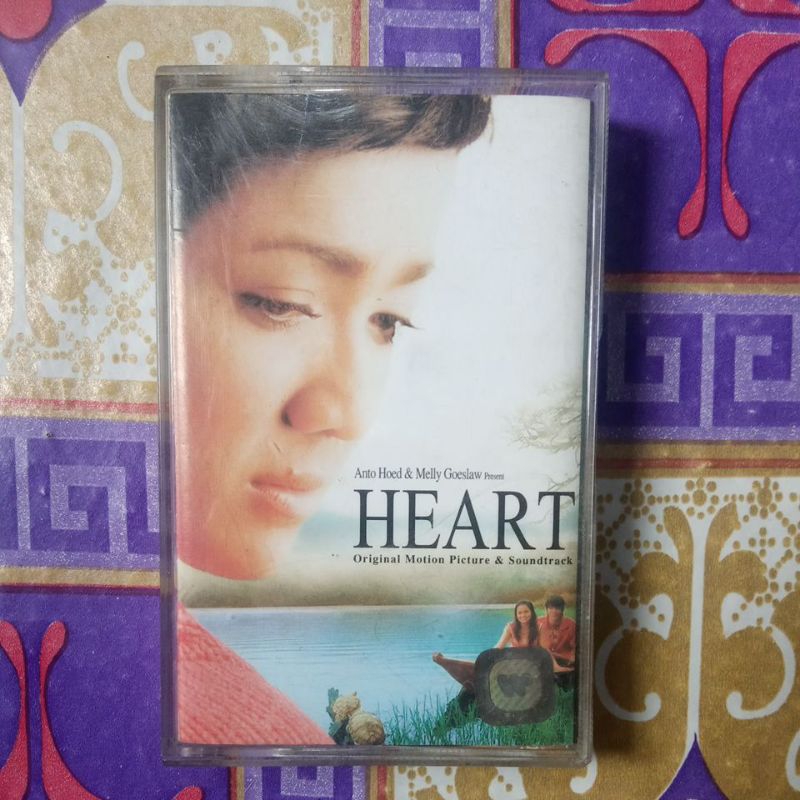 KASET PITA OST HEART