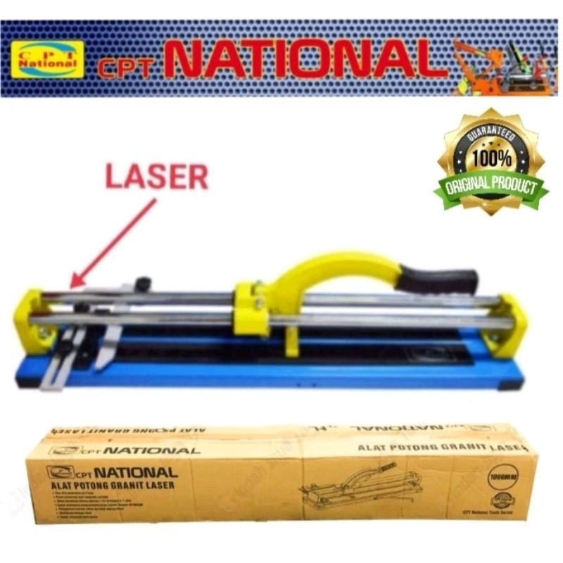 Alat potong keramik / granite tile 80cm