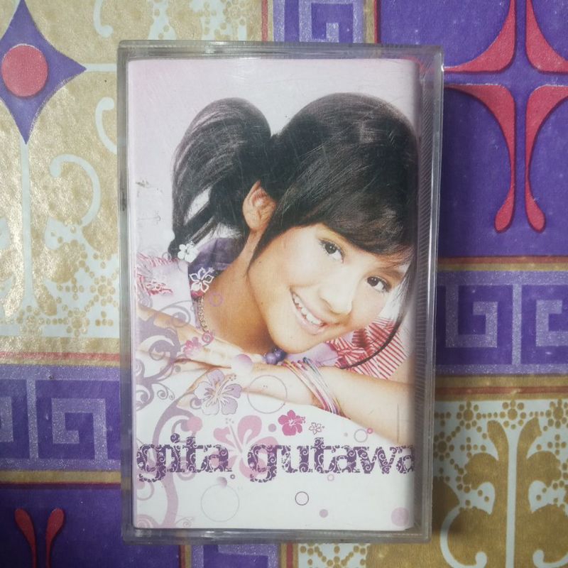KASET PITA GITA GUTAWA