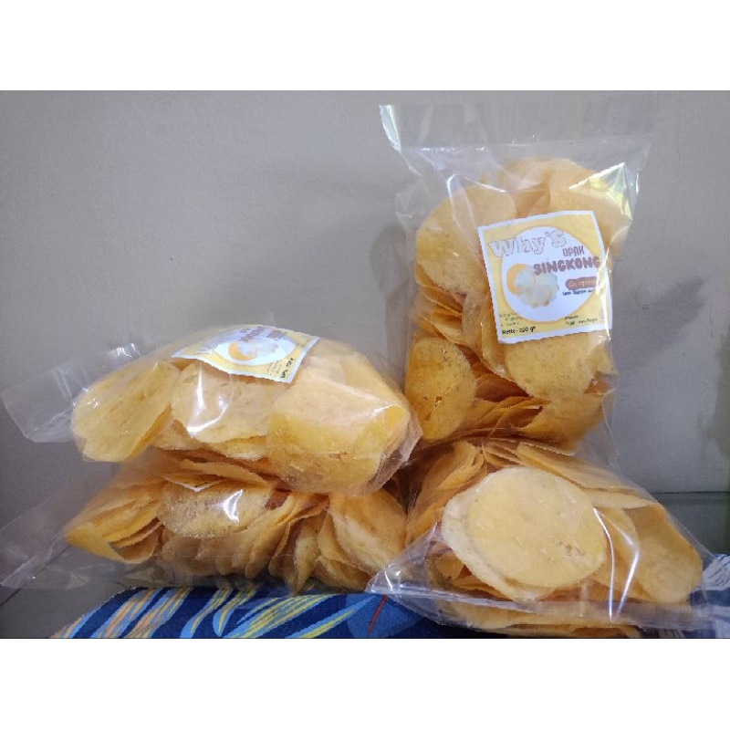 

Opak Singkong