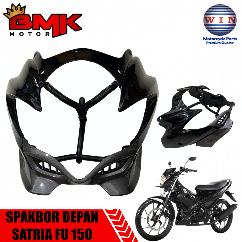 Win Batok Kepala Depan Satria Fu 150 Barong 2010 2011 2012