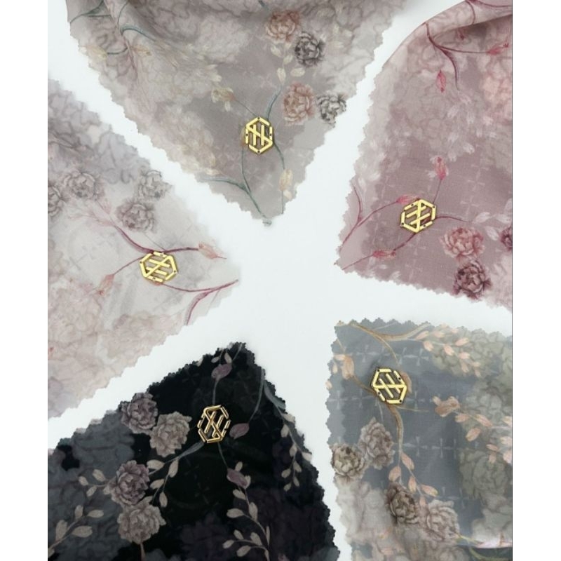 Eden | Arumi Signature Scarf by Nhs.looks