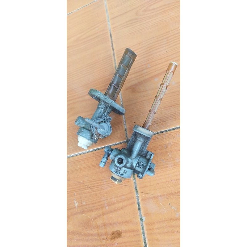 kran bensin suzuki TS125 ori copotan