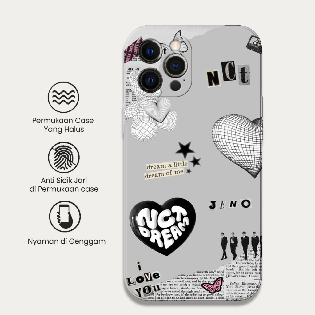 Softcase Samsung A02 A02S A03 A03S A04 A10 A11 A12 A13 A14 A20 A20S A21S A22 A23 A32 A33 A34 A50 A51