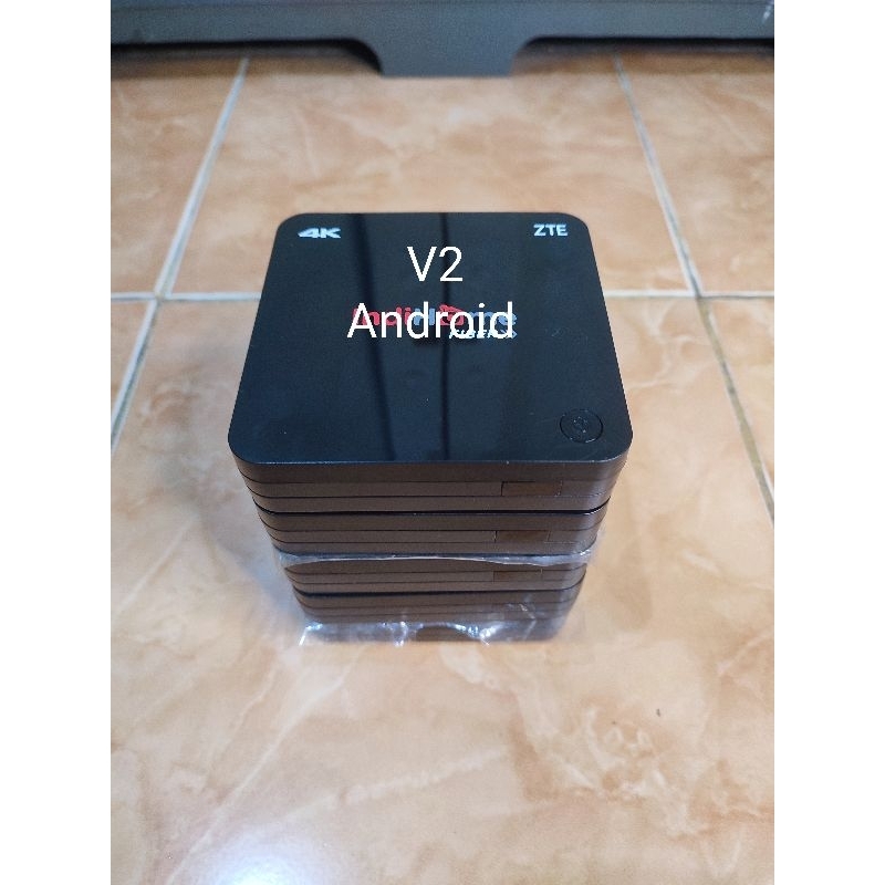 STB Android TV Box V2 Batangan orian
